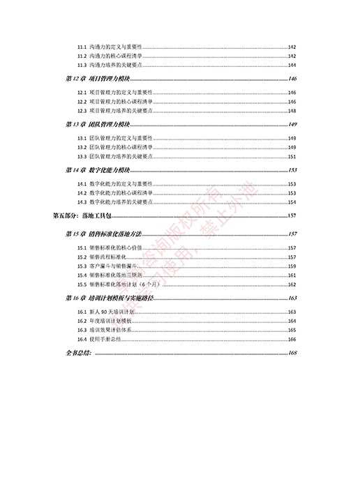 卓翰咨询发布《B端销售团队培训体系建设深度剖析与搭建指南2026版》(图4)
